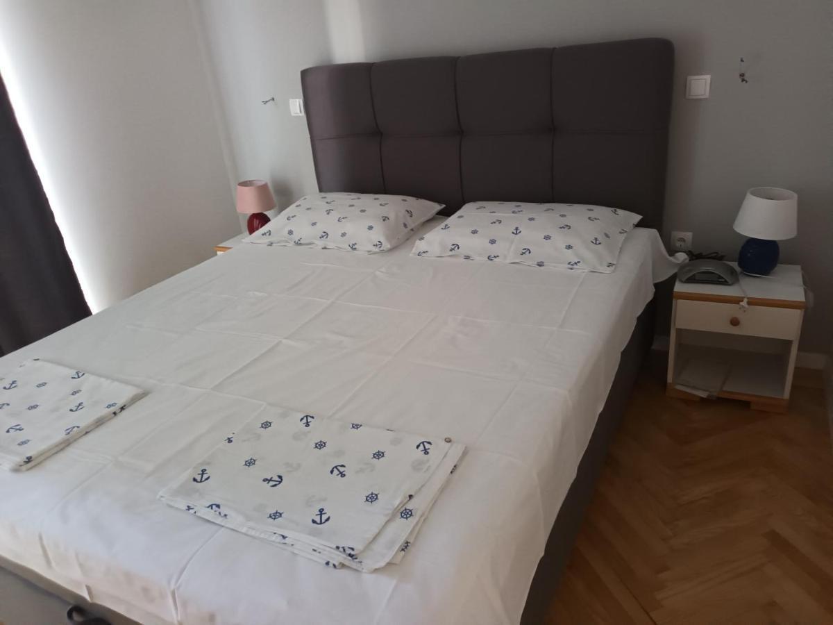 Olga Daire Biograd Na Moru Dış mekan fotoğraf
